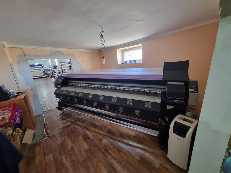 Продам широкоформатный фотопринтер Mimaki