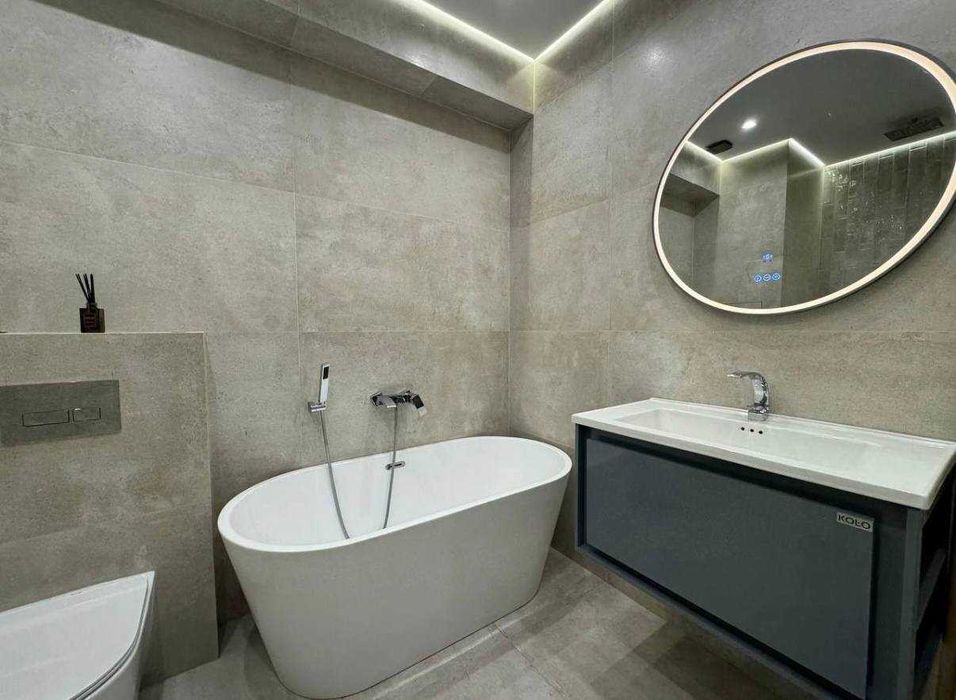 • Дархан • ЖК Akay city • 2-комн • 55м2 • этаж 15/25 (АЗ:0009)