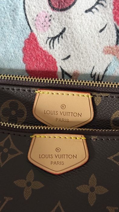Geanta Louis vuitton multipochette