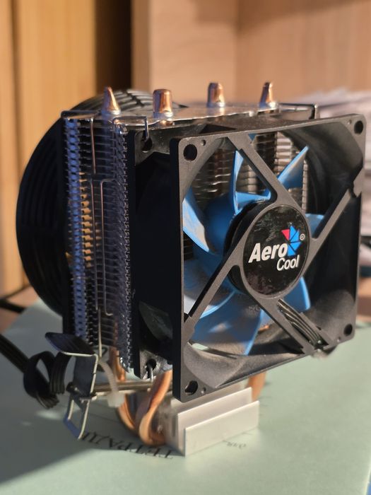 Процессор Intel Core i5-9400F + Кулер DeepCool (LGA 1151-v2)