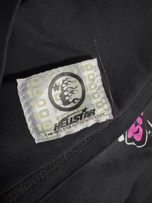 Hellstar "No Humanity" Black Summer Set