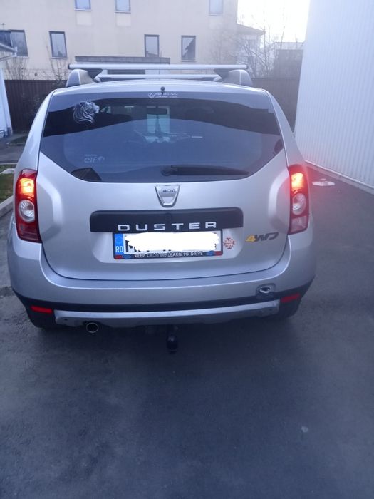 Dacia Duster 1.5 dci