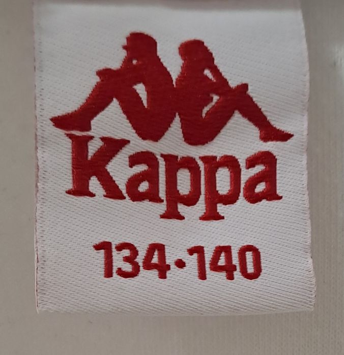 Толстовка KAPPA 134-140