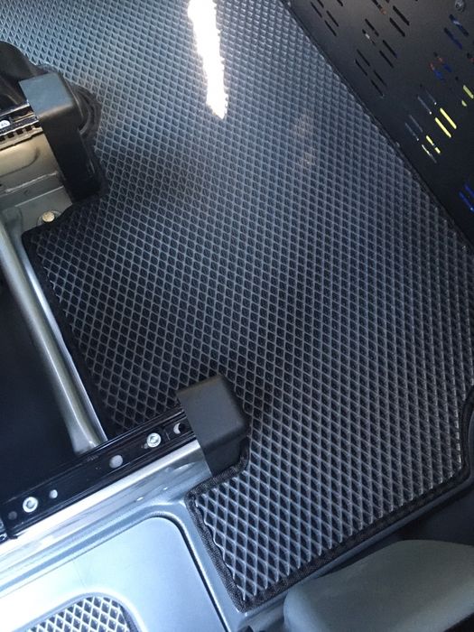 Оригинальные ЭВА коврики для автомобиля