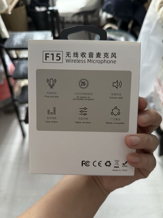 Продам микрофон/петличка