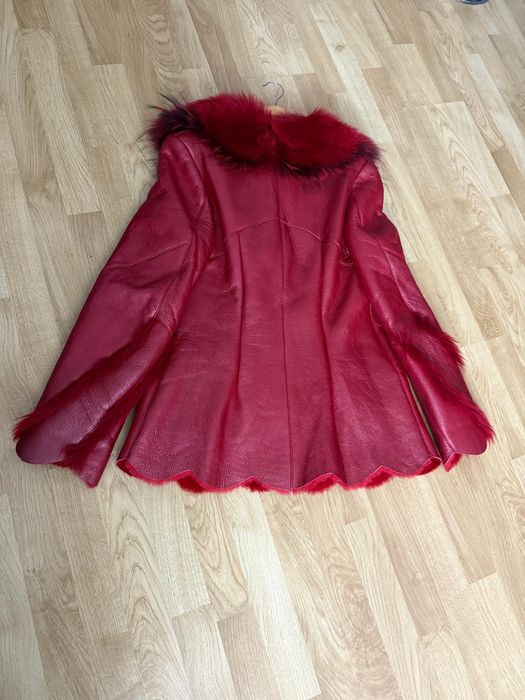 Cojoc Nou, din blană naturală, nepurtat