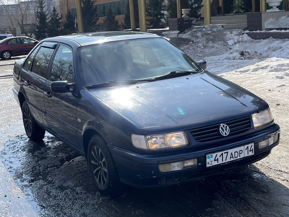 Продам пассат в отличном состояние