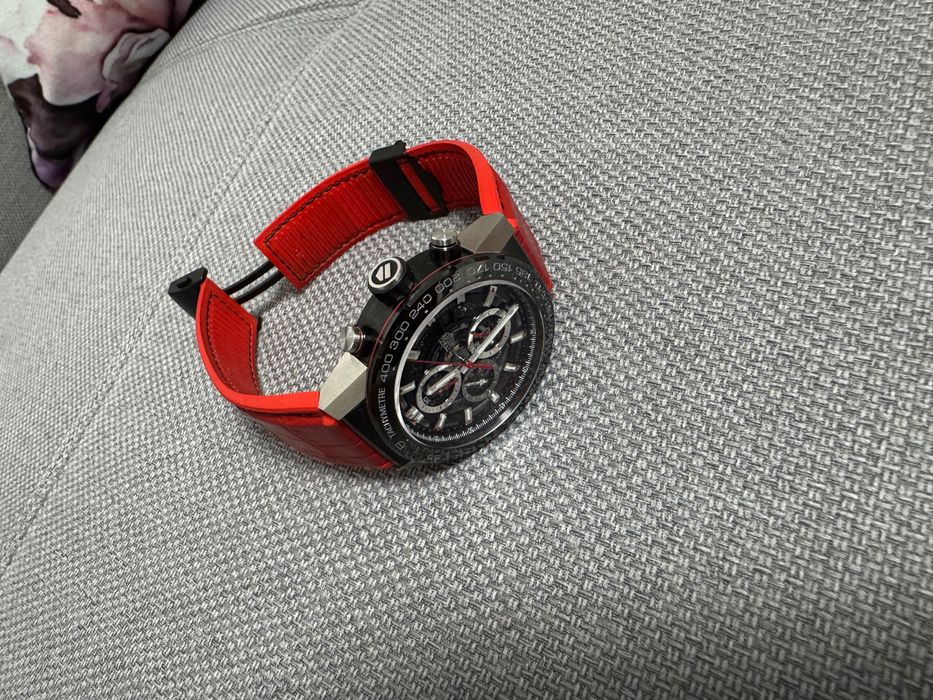 Vând ceas Tag Heuer Carrera Chronograph