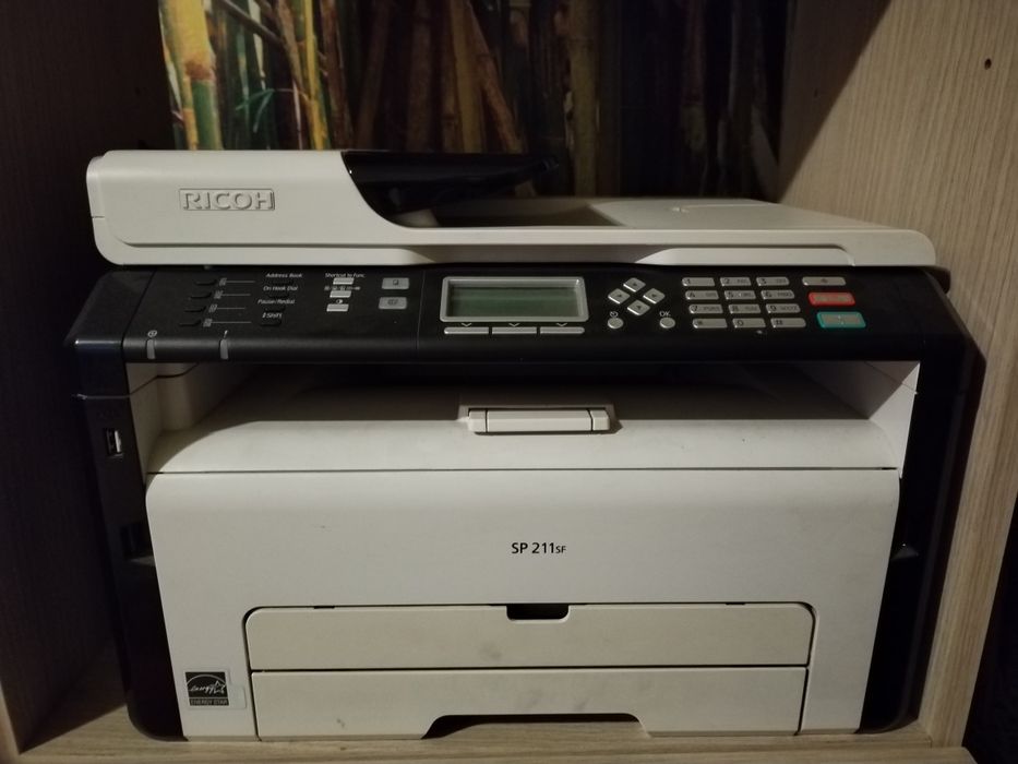 Imprimanta Ricoh (cu scanner si fax)