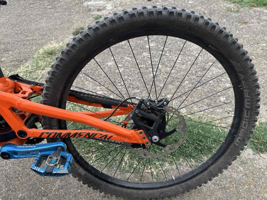 Commencal Supreme DH 2019