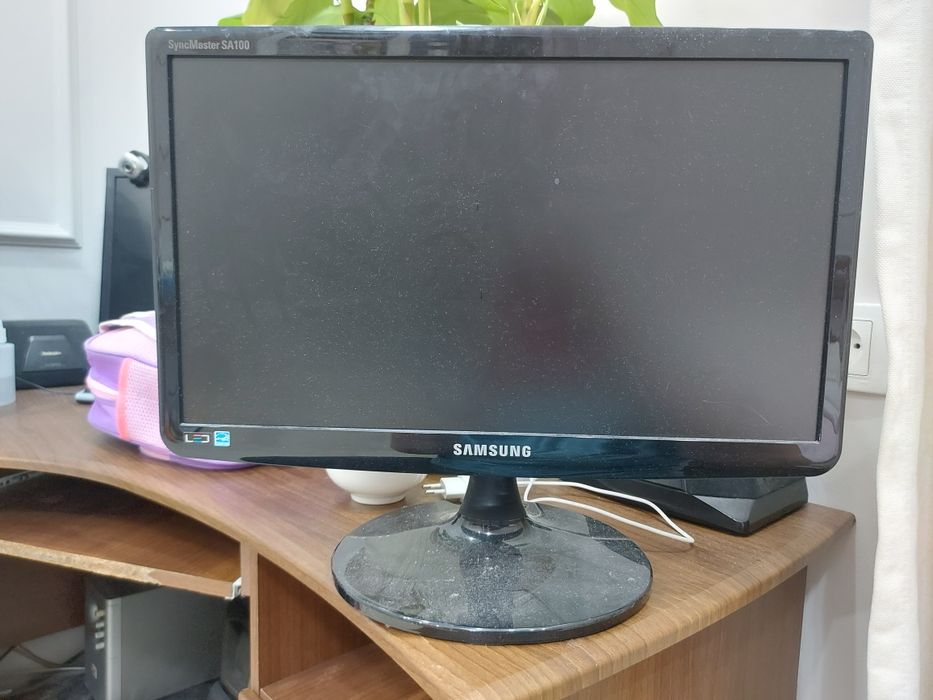 Мониторинг Samsung