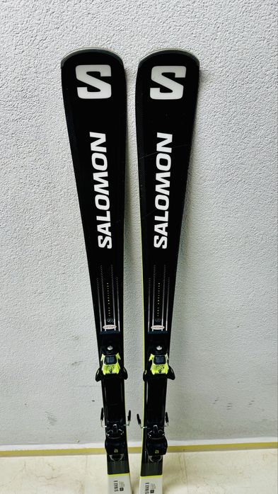 SALOMON S/Max 8 + M11 GW L80 СКИ