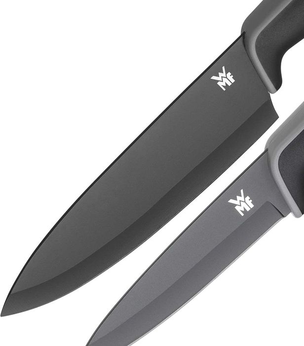 ПРОМО Нов Комплект Професионални Ножове WMF Touch 2 бр. 20 см и 24 см