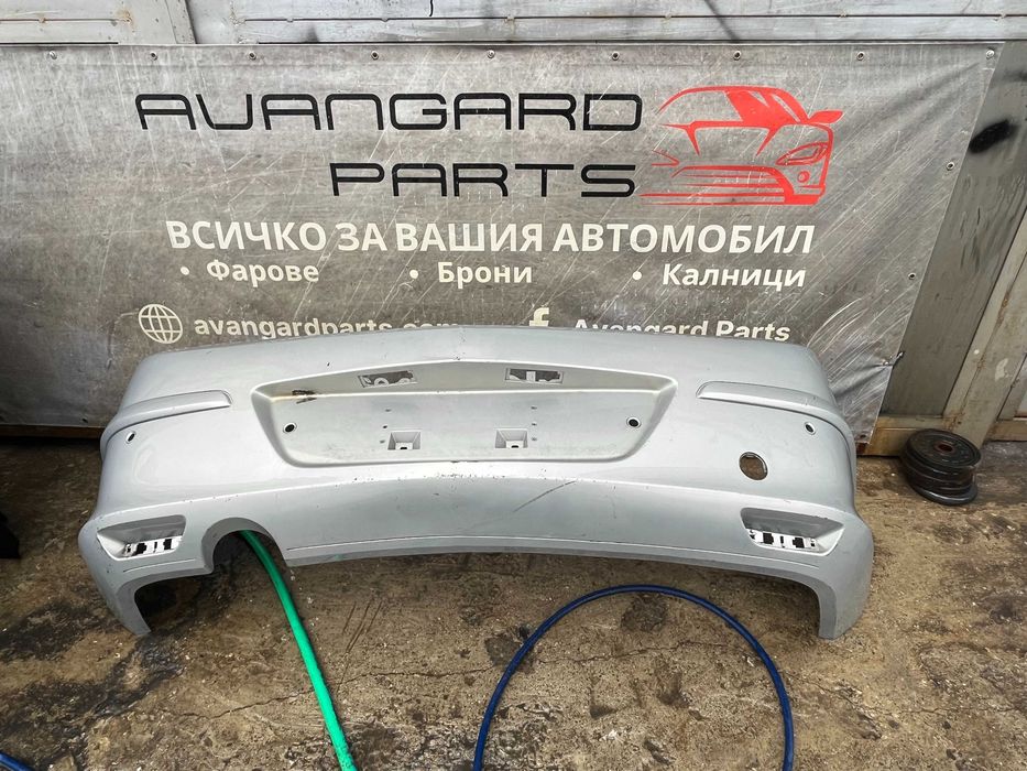 Броня Opel Astra H Sedan 3бр.