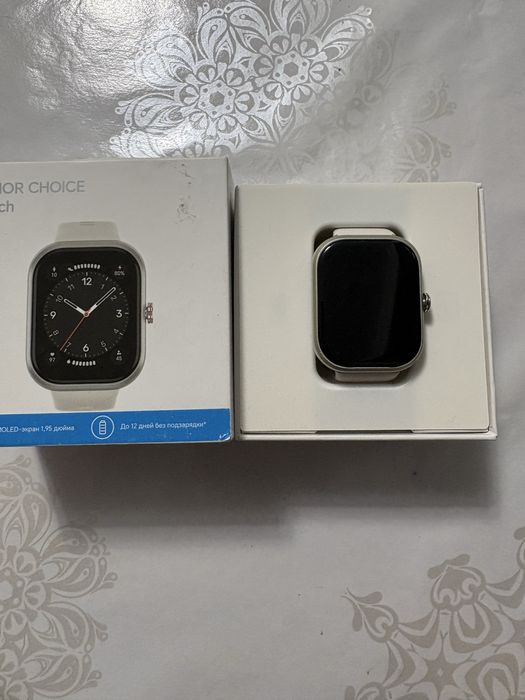 часы HONOR Watch