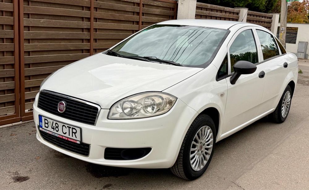 Fiat Linea