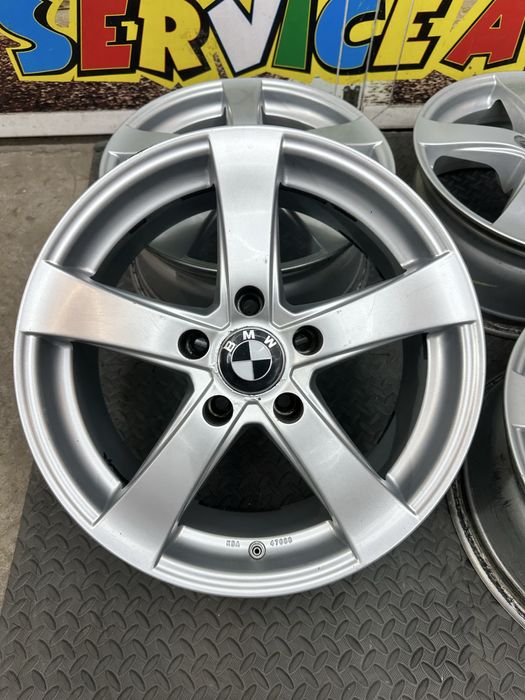 17-цола 5х120 - BMW - 1-ва и 3-та серия - Х1-Х3  и други