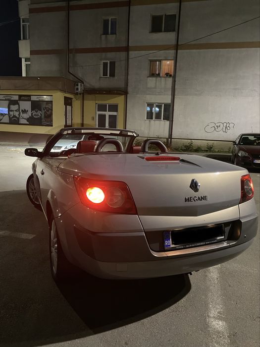 Renault cabrio 1.9 dci