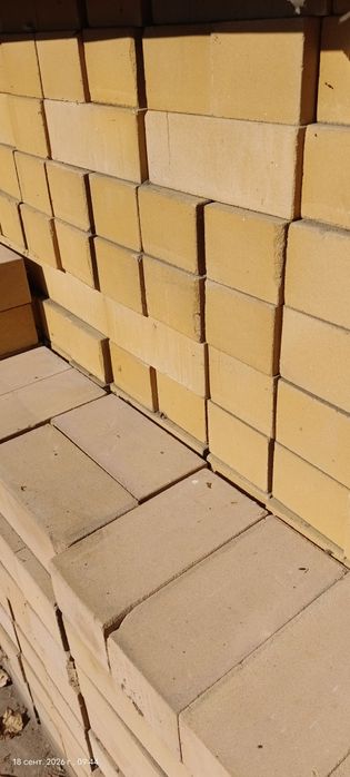Продам кирпич селикатный