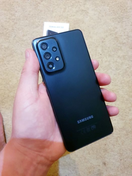 Samsung Galaxy A53 5G Хорошш!!!