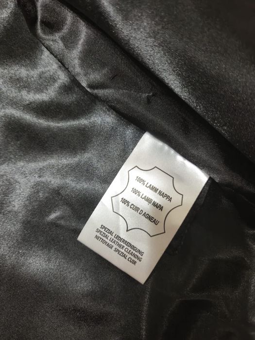 Geacă damă din piele naturală