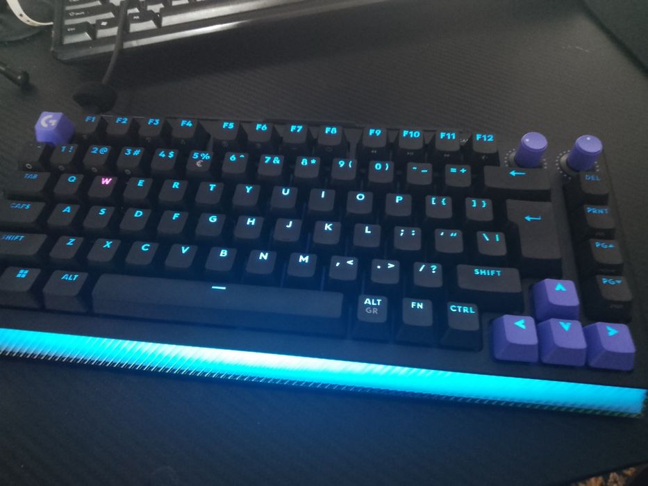 Logitech g512 x75