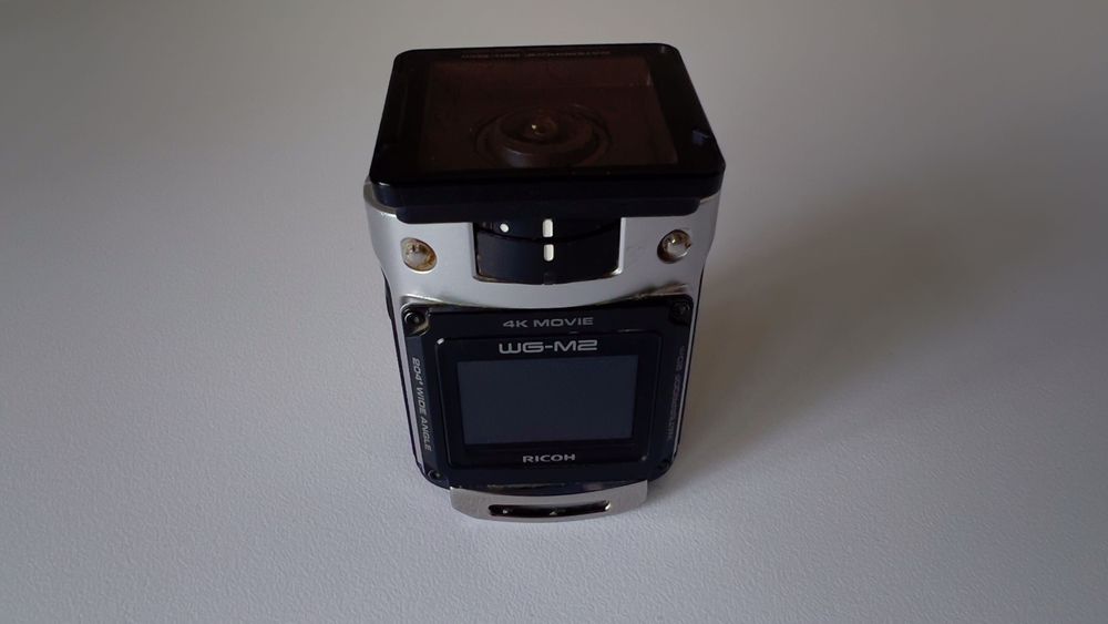Ricoh WG-M2 Silver