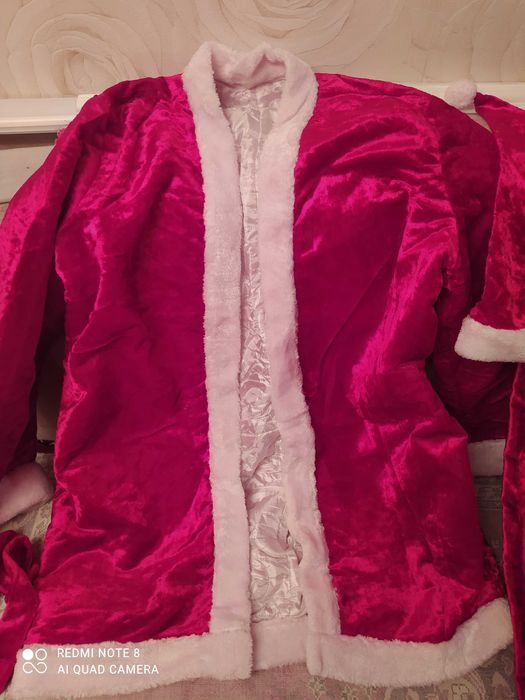 Продаю костюм Санта-Клаус