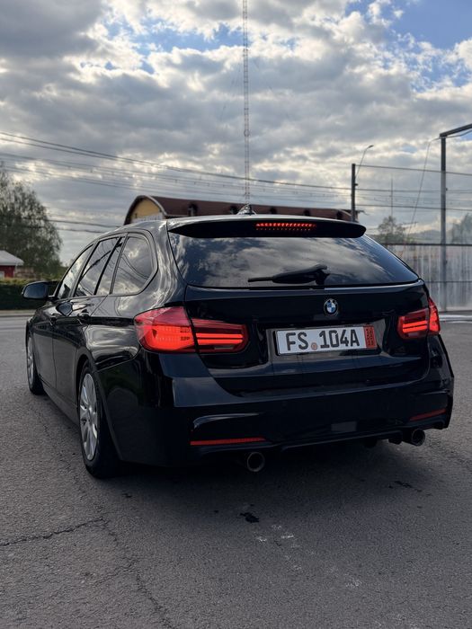 BMW 3 Series 2014 — imagine 3