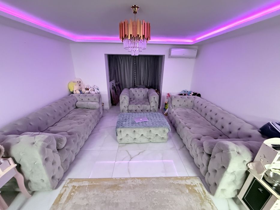 Set Canapele Chestefield