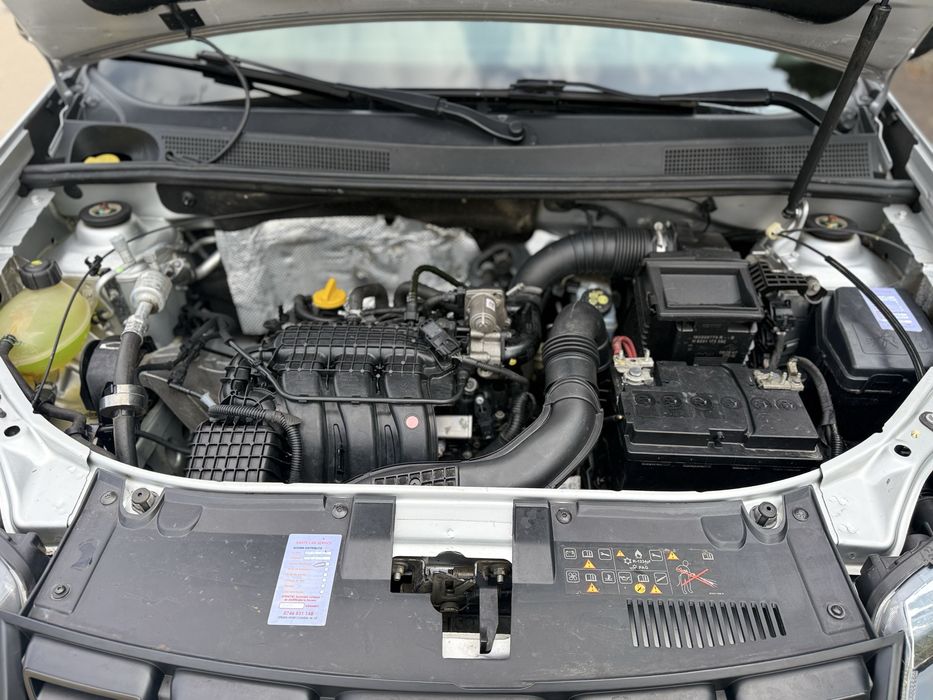 Dacia Logan Prestige 2019 1.0I Climatronic Navigatie Led Facelift