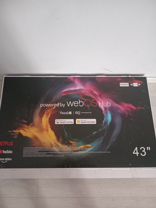 Телевизор LG телевизор