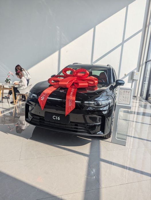 Прдается Leapmotor C16