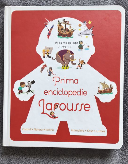 Prima enciclopedie Larousse