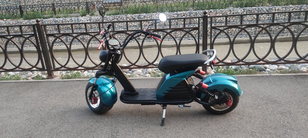 Электро скутер  2000 ватт