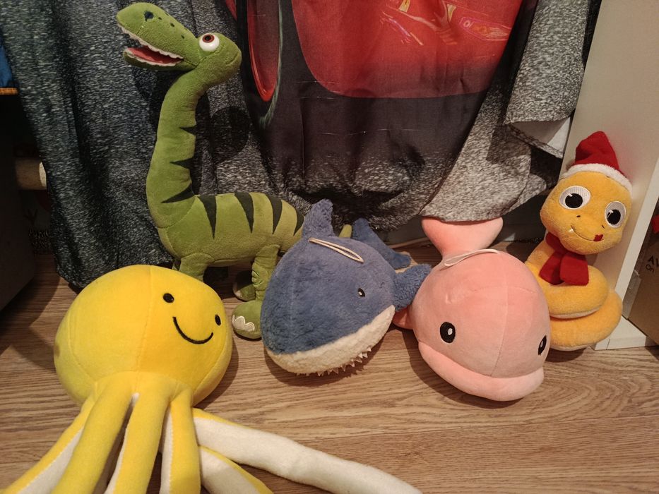 Детские игрушки дино