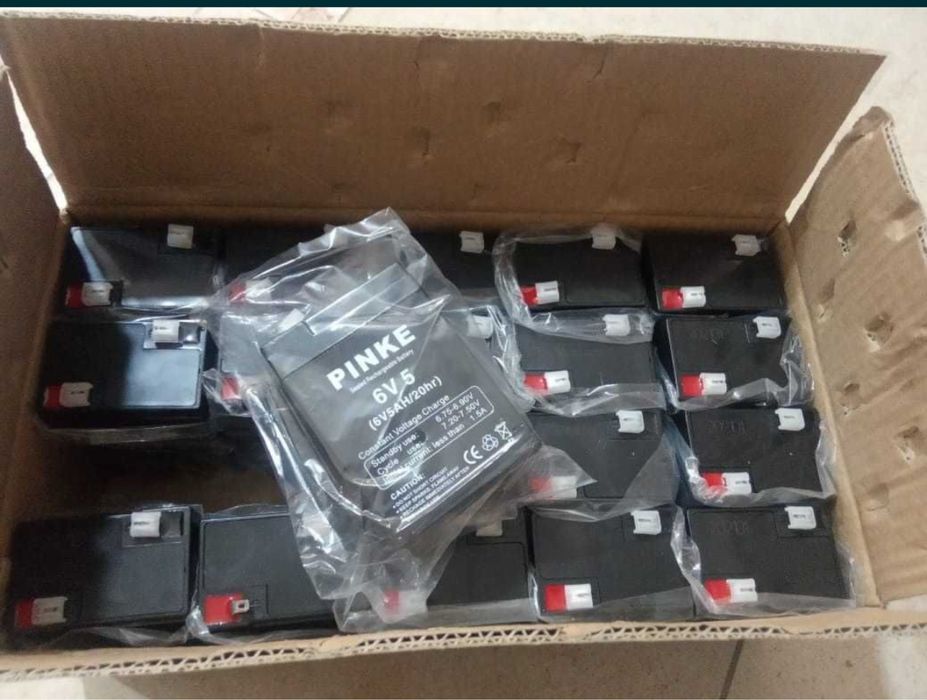 Продам аккумуляторы, батарейки