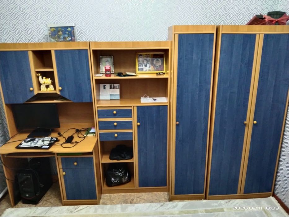 Детский гарнитур