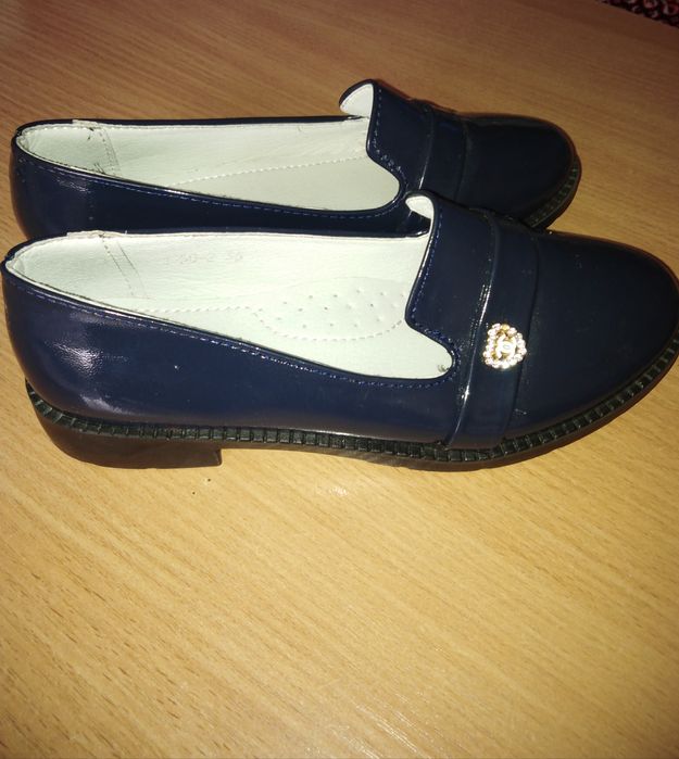 Туфли для девочки