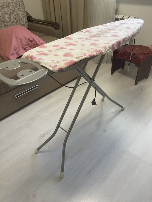 Гладильные почти новые