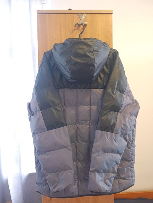 New Balance Geaca [All Terrain Iridescent Puffer]