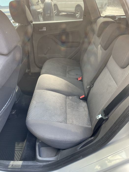 Ford Focus 2 1.6 АКПП