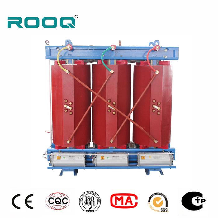 трансформатор сухой 250ква