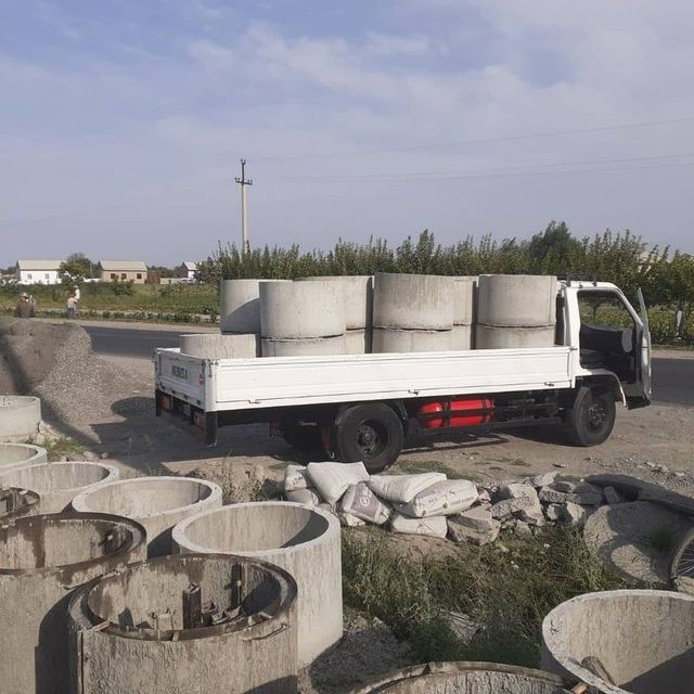 Kalodis tashlaymiz quduq qozamiz transha qozamiz patkop kovlaymiz