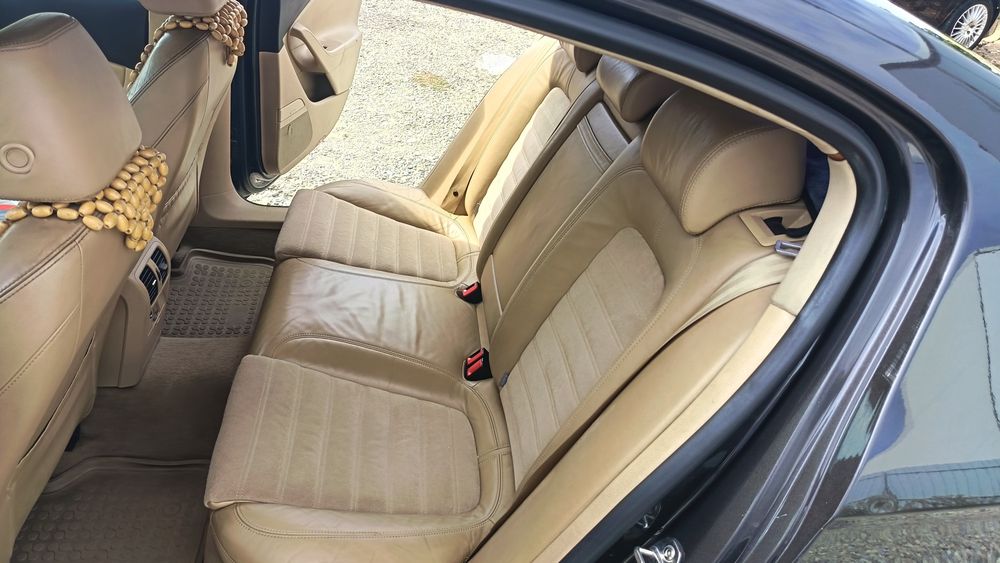Vand Passat B6 2007 DSG
