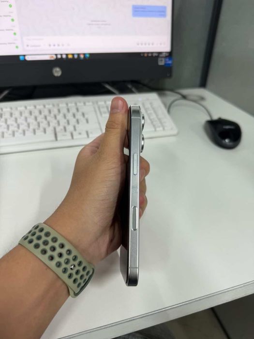 Продам айфон 16 про 128/ iphone 16 pro 128