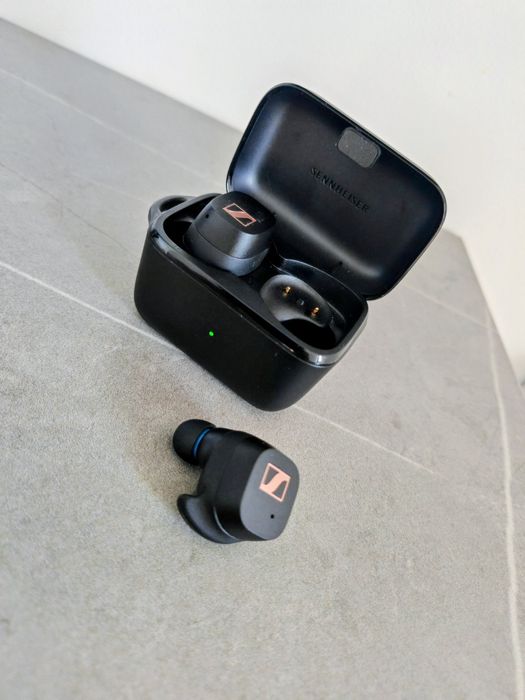 Casti - Sennheiser Sport True Wireless