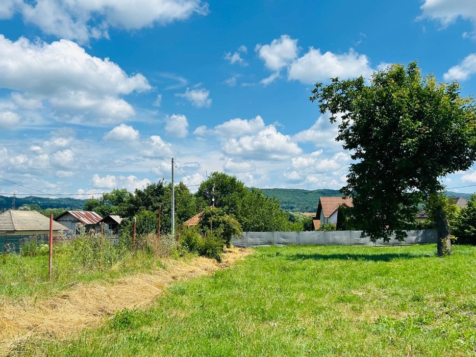 Teren intravilan -Curtea de Argeș,Strada Marina