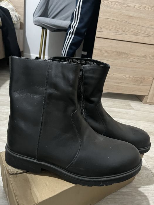 Продам сапожки военные