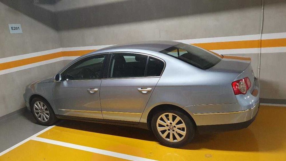 VOLKSWAGEN Passat 0 — imagine 5